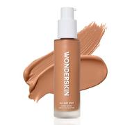 Fondotinta Wonderskin Hyper-Bond Serum - Waterproof, No-Transfer, 24H - Con Niacinamide e Acido Ialuronico - Leggero, Naturale, Vegano, Cruelty-Free (Nova)