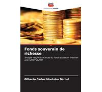 Fonds souverain de richesse: Analyse des performances du Fonds souverain brésilien entre 2009 et 2012