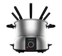 Fonduta elettrica Fun GourmetFondue Cecotec