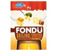 Fondue Suisse, confezione di formaggio per fonduta, 396,9 g, ideale per pranzi e cene all'aperto