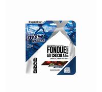 Fonduta di cioccolato e i suoi frutti - Dessert Liofilizzato - MX3