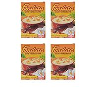 Fonduta alla Valdostana 4 lattine da 400 g ciascuna