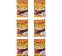 Fonduta alla Valdostana 6 lattine da 400 g ciascuna