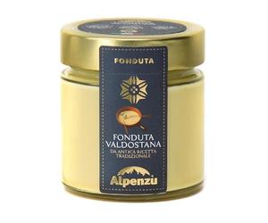 Fonduta alla Valdostana Alpenzu 230 g Valle d'Aosta