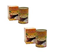 Fonduta alla Valdostana con fontina DOP 2 lattine da 400g