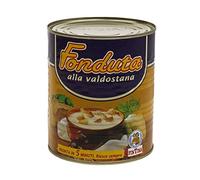 Fonduta alla Valdostana con fontina DOP - lattina da 800gr