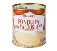 Fonduta Valdostana 830Gr. - Offerta 3 Pezzi