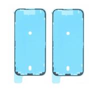 fonefunshop 2 x Guarnizione adesiva per schermo compatibile con iPhone 17