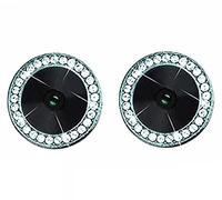 fonefunshop Compatibile con iPhone 14/14 Plus, set di 2 pellicole protettive in vetro blu