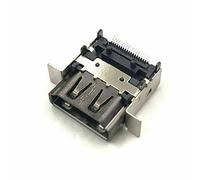 fonefunshop Compatibile con Xbox Series X/Series S - Parte di ricambio porta HDMI