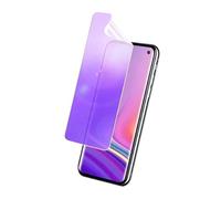 fonefunshop Pellicola protettiva anti luce blu idrogel compatibile con Samsung S25 FE