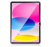 fonefunshop Pellicola protettiva compatibile con iPad Pro 11 2024 M4 / 2025 M5 in vetro temperato