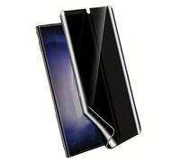 fonefunshop Pellicola protettiva in idrogel per la privacy, compatibile con Samsung Galaxy S26 Plus, anti-sbirciamento, anti-spia, morbida pellicola protettiva in idrogel