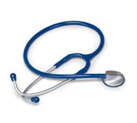 Fonendoscopio Anatomico Inox Tubo Blu Art. DM545B