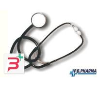 FONENDOSCOPIO PIATTO DI COLORE NERO