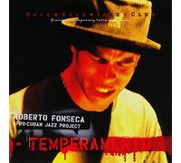 Foneseca,Roberto - Temperamento-Afro Cuban Jazz Project
