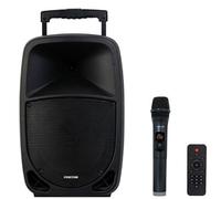 Altoparlante Bluetooth Portatile FONESTAR MALIBU-310 Nero