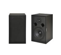 FONESTAR Altoparlanti Multimedia Block-5 Nero