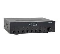 Fonestar AS6060 amplificatore audio Casa Nero - Nouvo