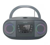Fonestar BOOM-GO-G Radio CD USB 4W RMS