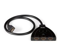 Fonestar FO-373 Adattatore HDMI maschio/femmina x3