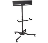 Fonestar sts-418 N - Supporto TV Girevole da Pavimento