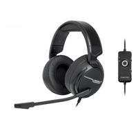FONESTAR Win-U Cuffie Over Ear Gaming con microfono ribaltabile