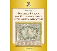 Fonetica storica del gallurese e delle altre varietà sardocorse