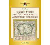 Fonetica storica del gallurese e delle altre varietà sardocorse