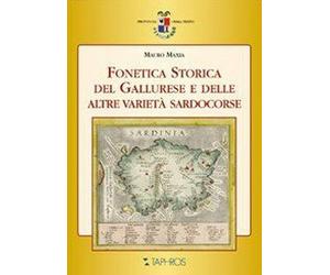 Fonetica storica del gallurese e delle altre varietà sardocorse