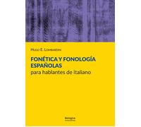 Fonética y fonología españolas para hablantes de italiano