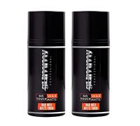 Fonex Gummy No Touch Wax Matte Max Hold & Matte Finish, cera per capelli, 98 ml, cera per capelli (2 pezzi)