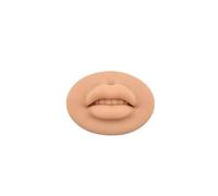 FonFou 12 Pezzi Dimensionale Pellicola Morbida in Silicone Pratica Pelle Microblading Accessori for Trucco Permanente PMU Strumento for Forniture for Tatuaggi for Principianti