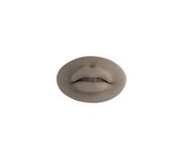 FonFou 12 Pezzi Dimensionale Pellicola Morbida in Silicone Pratica Pelle Microblading Accessori for Trucco Permanente PMU Strumento for Forniture for Tatuaggi for Principianti