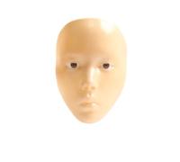 FonFou Cuscinetto in Silicone Riutilizzabile for La Pratica del Tatuaggio Sopracciglio 5D A Pieno Facciale, for Il Trucco Cosmetico, for Maschera, for Formazione degli Occhi della Pelle