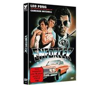 Enforcer from Death Row - Ninja-Killer im Zeichen des Drachen (DVD) Leo Fong