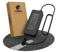 FONGKE Caricatore Monopattino Elettrico per Xiaomi 4 Ultra, 4 Pro 2nd Gen, 5, 5 Pro, 54.6V 2A Caricabatterie Universale per Batteria al Litio 48V, Accessori Monopattino Elettrico