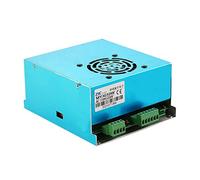 FONGLAND Alimentatore Laser CO2 da 40 W per Taglierina per Incisore Laser CO2, LA MACCHINA LASER CO2 110 V/220 V FUNZIONA (MODELLO D)