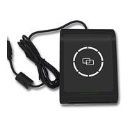 Fongwah 13.56MHz RFID S50 / M1 Lettore di schede NFC contactless, supporto ISO14443A / S50 Card, S9-EU-00-12, uscita emulazione tastiera