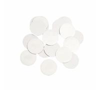 Fongwah anti-metal NFC adesivi NTAG213 EV1 label- completamente programmabile, 25 mm rotondo, e anche compatibile con tutti gli smartphone e dispositivi Android NFC( 20 pezzi)