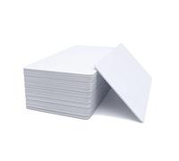 Fongwah NXP Ntag216 RFID NFC carta compatibili con tutti gli Samsung Android Windows Nokia HTC LG G4, 13.56 MHz (20 pezzi)