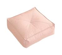 FonHNDG Cuscino da Pavimento Futon Cuscino da Pavimento Spesso da Meditazione for la Cerimonia del tè sul Divano Yoga per Yoga e Mindfulness(Light Pink)