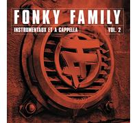 Fonky Family - Instrumentaux Et A Capellas Vol 2