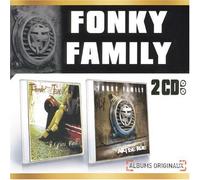 Fonky Family - Si Dieu Veut / Art de Rue (Coffret 2 CD)