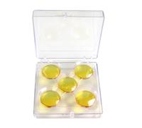 FONLAND 5 lenti di messa a fuoco laser CO2 USA CVD ZnSe DIA 20 mm FL 38.1/50.8/63.5/76.2 mm per macchina di incisione laser CO2