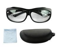 FONLAND Occhiali di sicurezza laser CO2, occhiali di sicurezza laser 9000-11000 nm, OD6+, adatti per macchine per incisione CO2