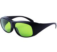 FONLAND Occhiali protettivi laser 1064 nm per YAG DPSS fibra laser (nero)