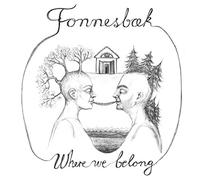 FONNESBAEK / JANSSON / SVANBERG Where We Belong (CD)