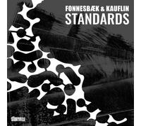 Fonnesbæk & Kauflin Standards (CD) Album
