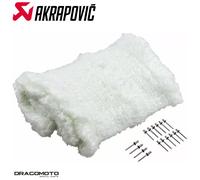 Fonoassorbente AKRAPOVIC P-RPCK112